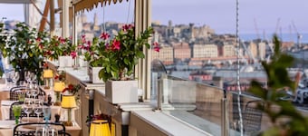 Grand Hotel Savoia Genova, Curio Collection by Hilton