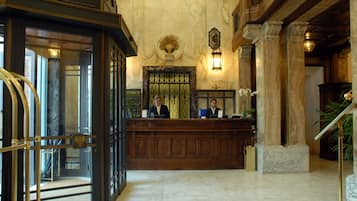 Reception