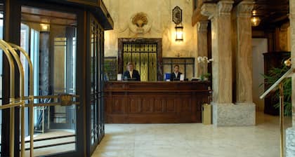 Grand Hotel Savoia