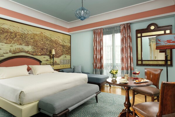 Deluxe Room, 1 King Bed