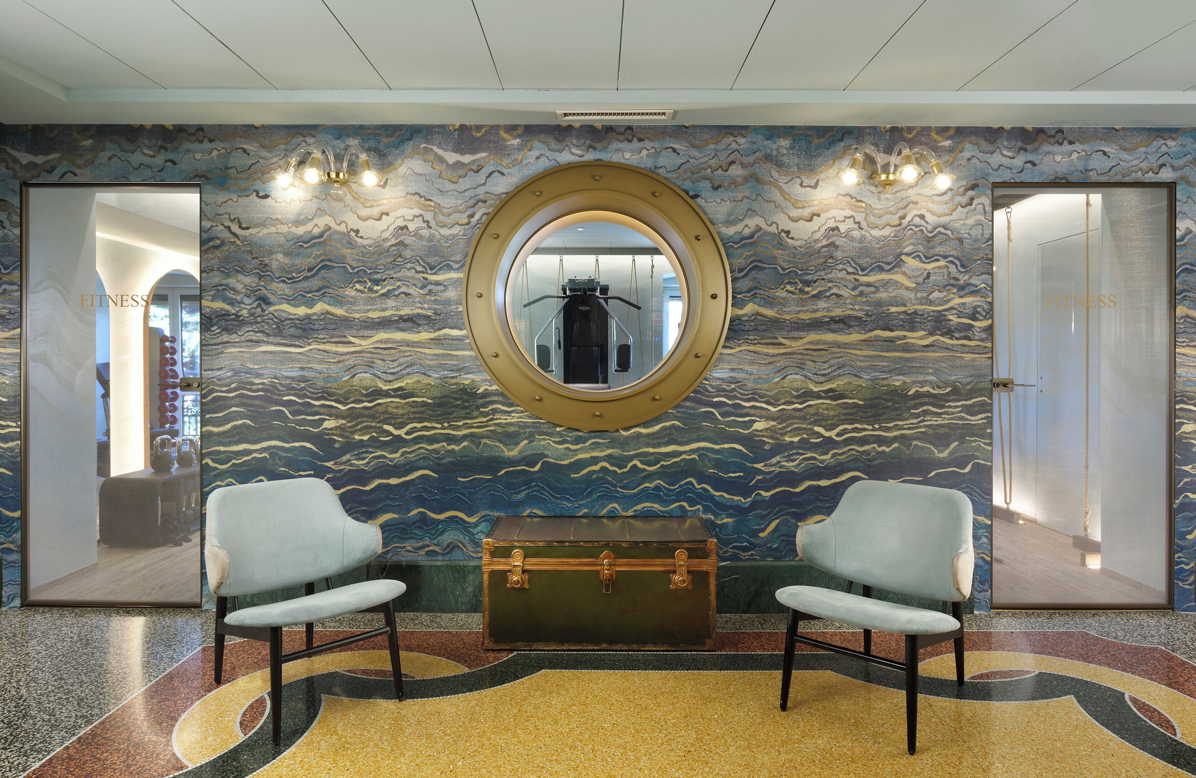 Foto - Grand Hotel Savoia Genova, Curio Collection by Hilton