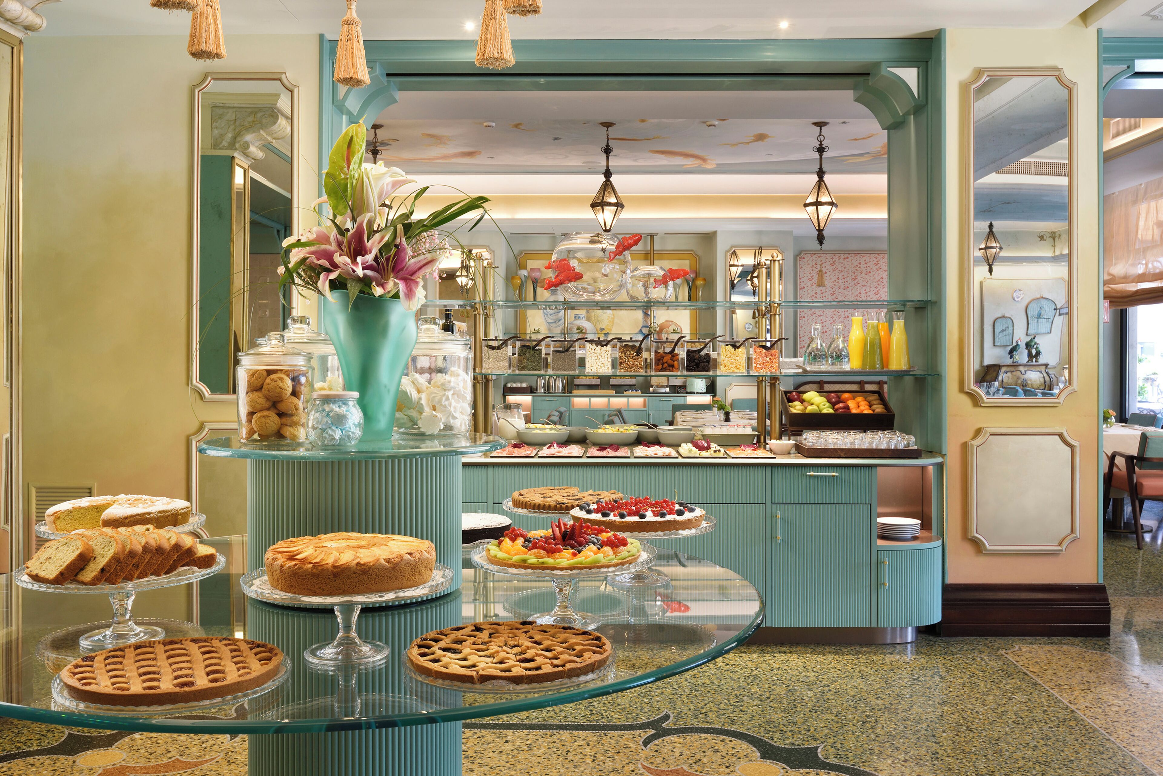 Foto - Grand Hotel Savoia Genova, Curio Collection by Hilton