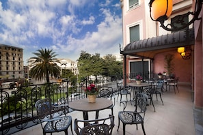 Terassi/patio