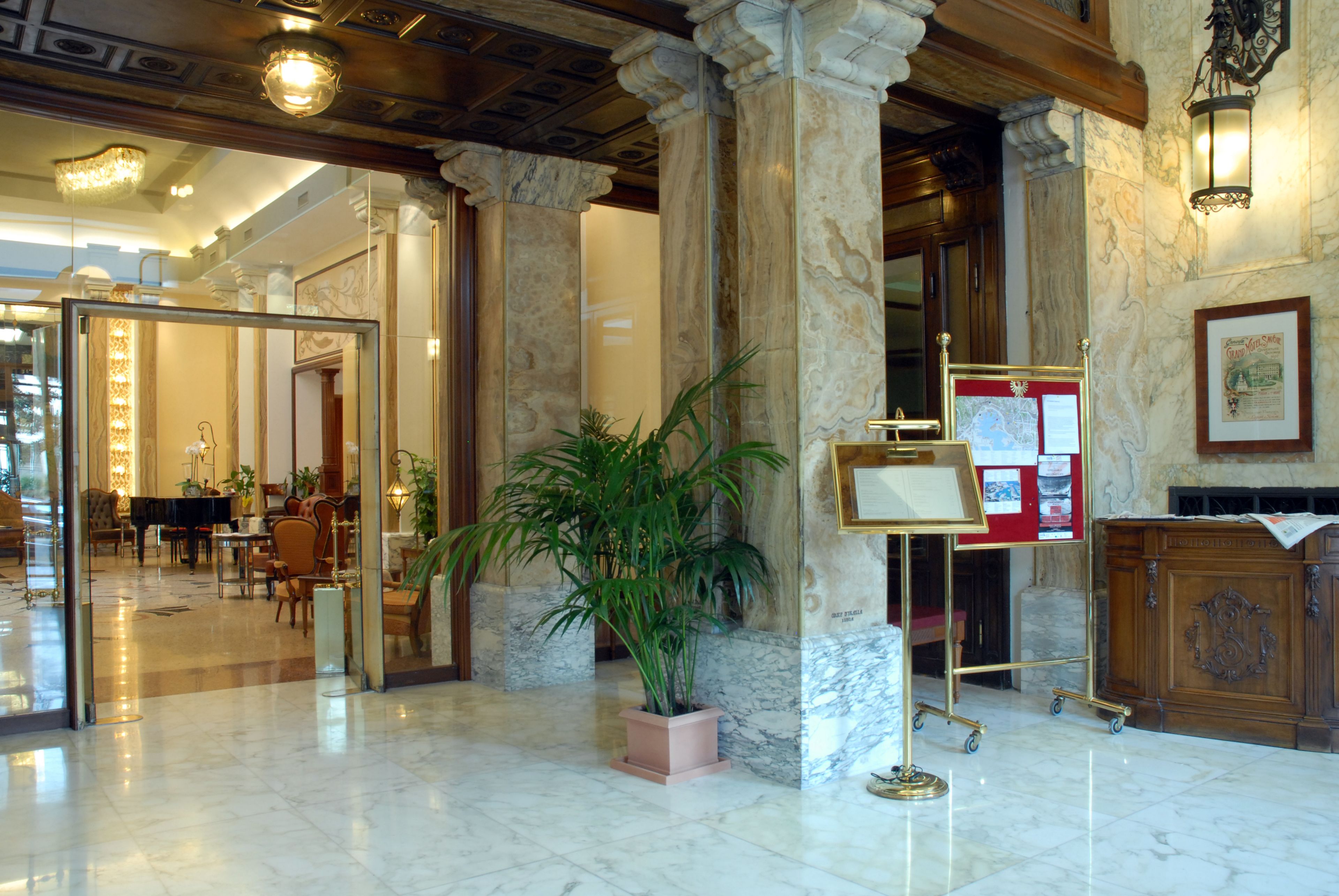 lobby