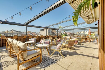 Hotel America Barcelona