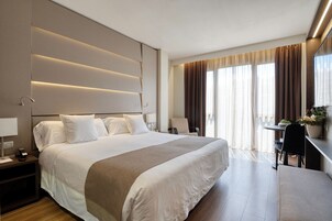 Superior Room | Egyptian cotton sheets, down duvets, minibar, in-room safe