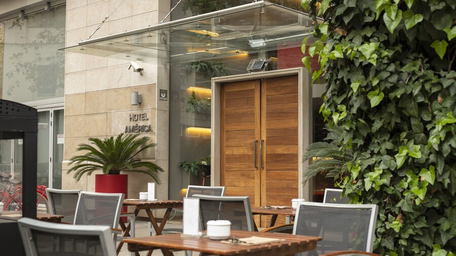 Hotel America Barcelona