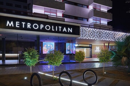 Hesperia Sevilla - view 2