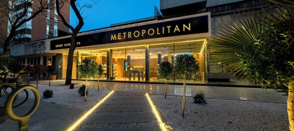 Badstue, boblebad, dampbad og massasje