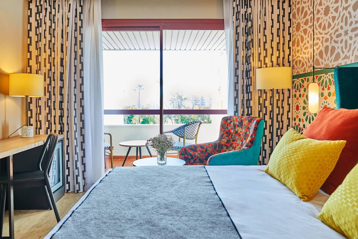 1 bedroom, premium bedding, down duvets, pillow-top beds