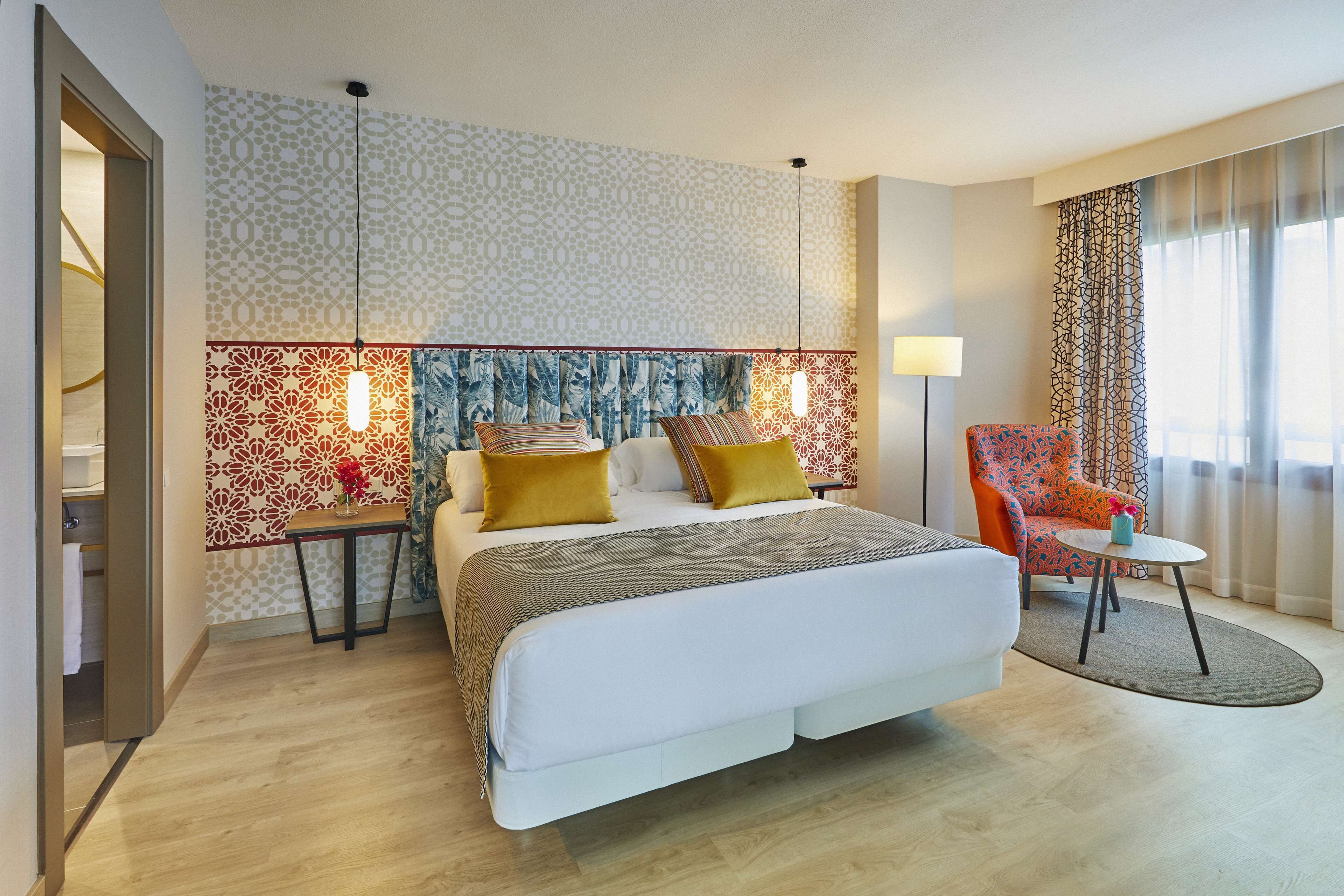 1 bedroom, premium bedding, down duvets, pillow-top beds