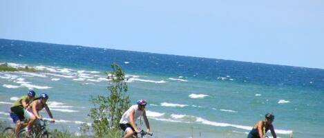 Bicycling