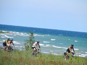 Bicycling