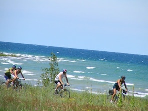 Bicycling