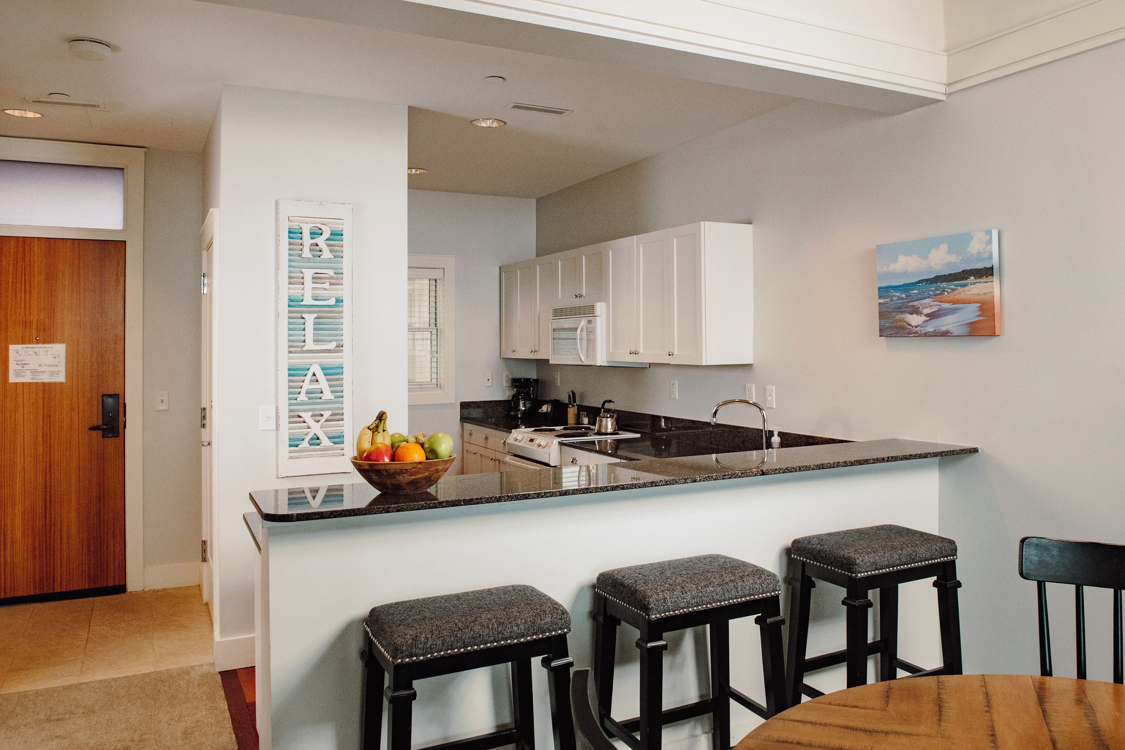 Dapur pribadi