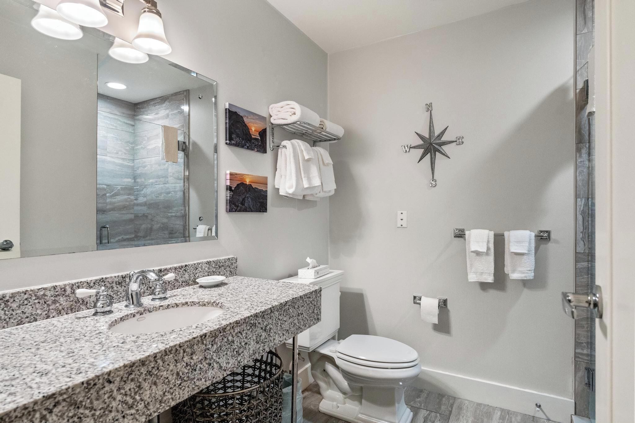 maritime suite | bathroom | free toiletries, hair dryer, towels, soap