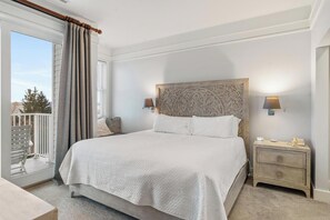 Suite | Literie de qualité, décor unique, ameublement unique