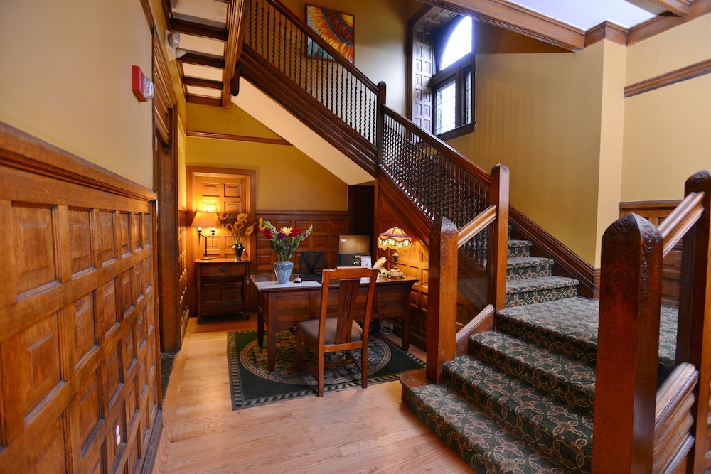 The Inn on Ferry Street by null