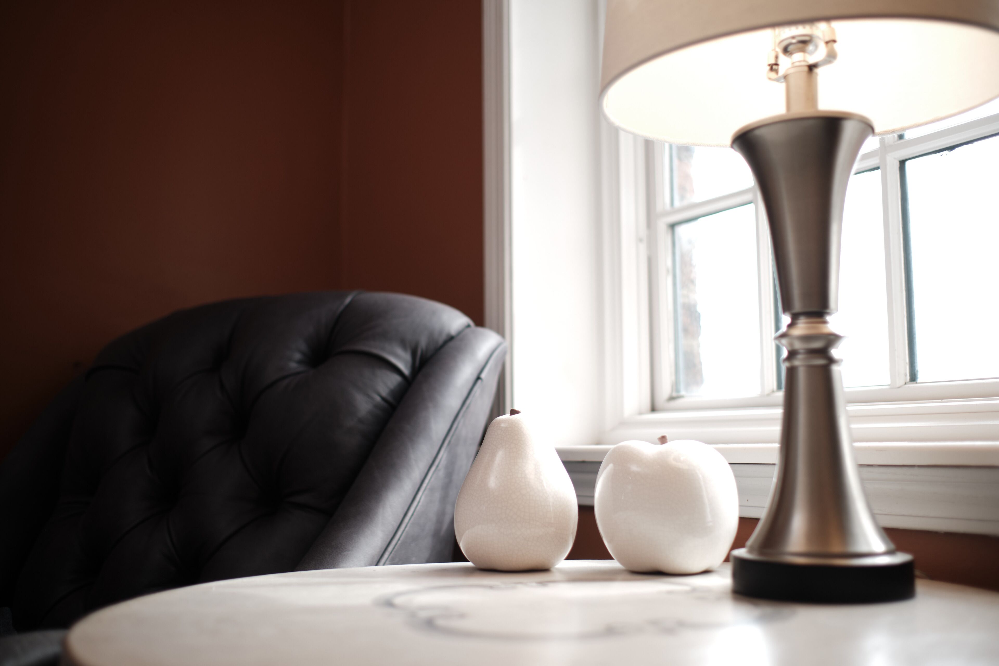 smith carriage house suite | 1 bedroom, premium bedding, individually decorated