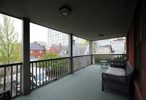 Executive-huone | Terassi/patio