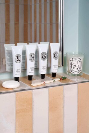 Superior Double or Twin  | Salle de bain