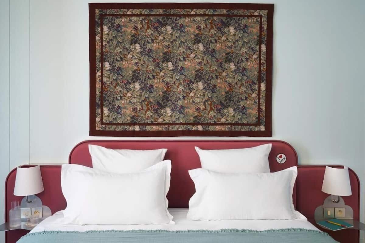 Classic Room | Minibar, coffres-forts dans les chambres, bureau, rideaux occultants