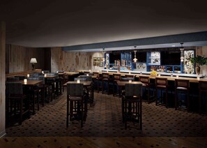 Serves breakfast, lunch and dinner - Graduate by Hilton Storrs (Storrs)