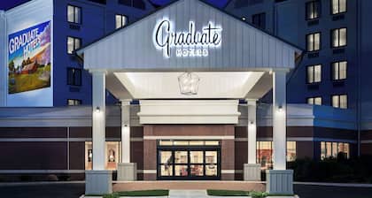 Graduate by Hilton Storrs
