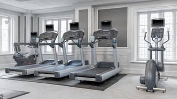 Area fitness