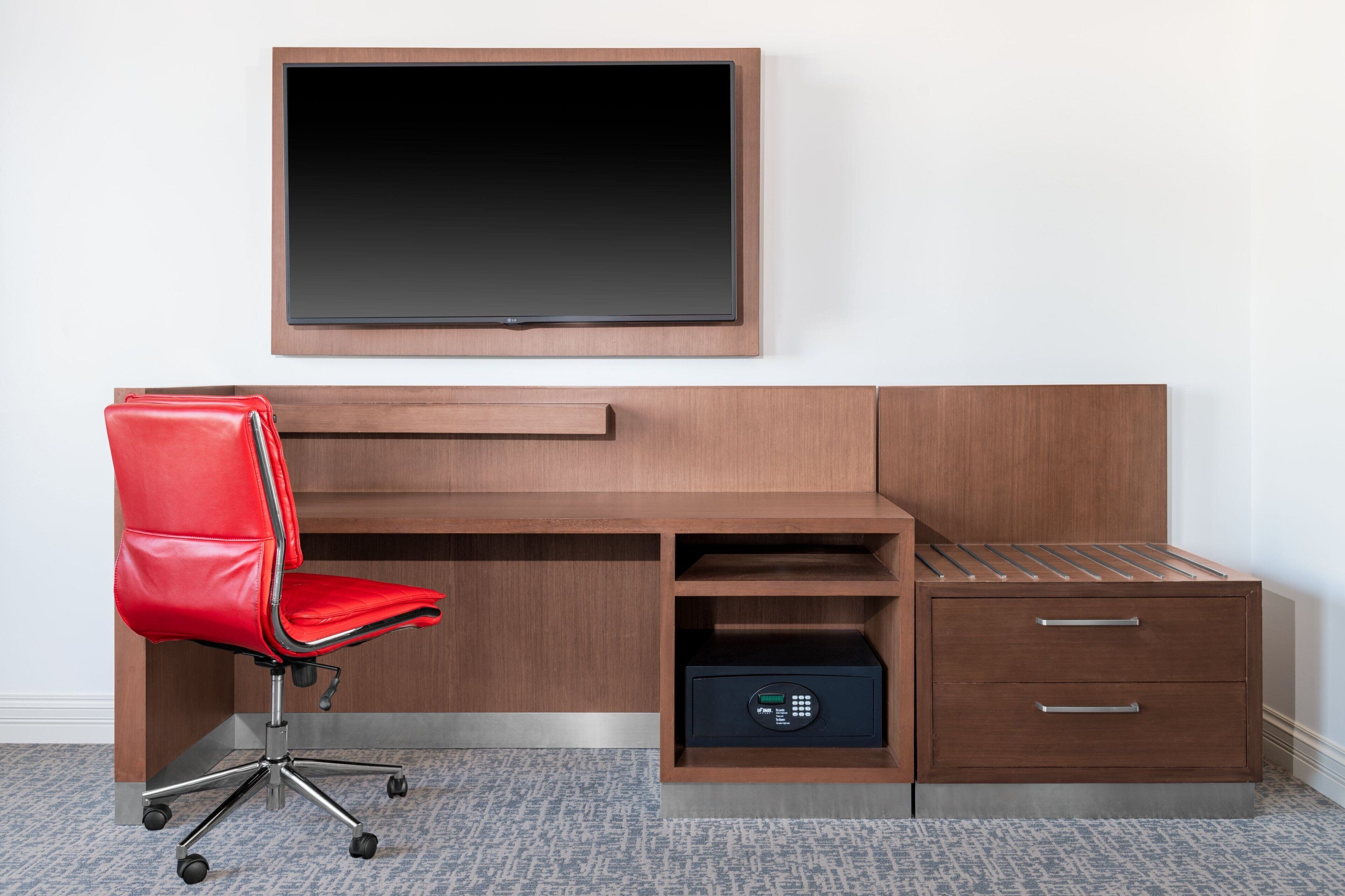 premium bedding, in-room safe, blackout curtains, iron/ironing board