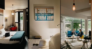 Executive Room, 1 Queen Bed, Non Smoking | Premium bedding, desk, soundproofing, free cribs/infant beds