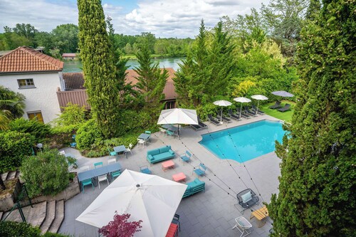 Best Western Bridge Hotel Lyon East