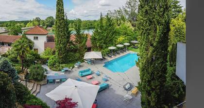 Best Western Bridge Hotel Lyon East