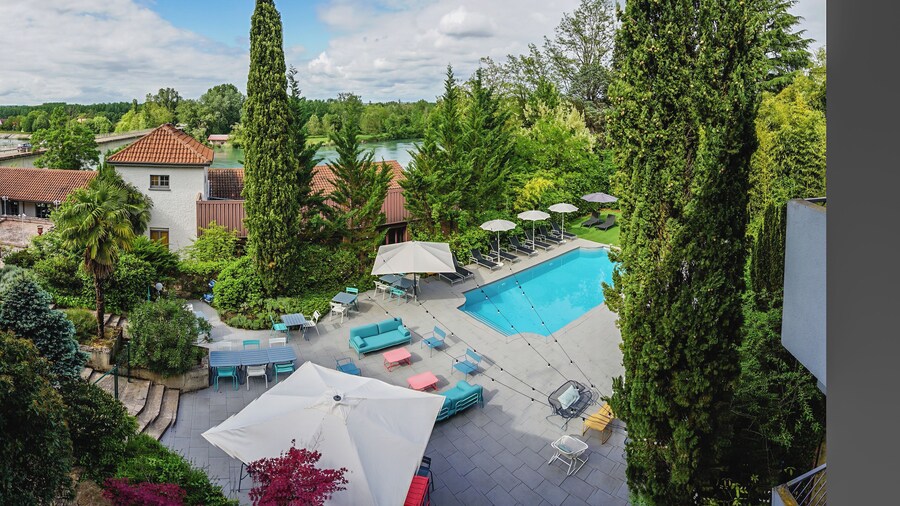 Best Western Bridge Hotel Lyon East