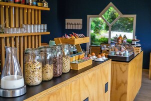 Alimentação e bebidas