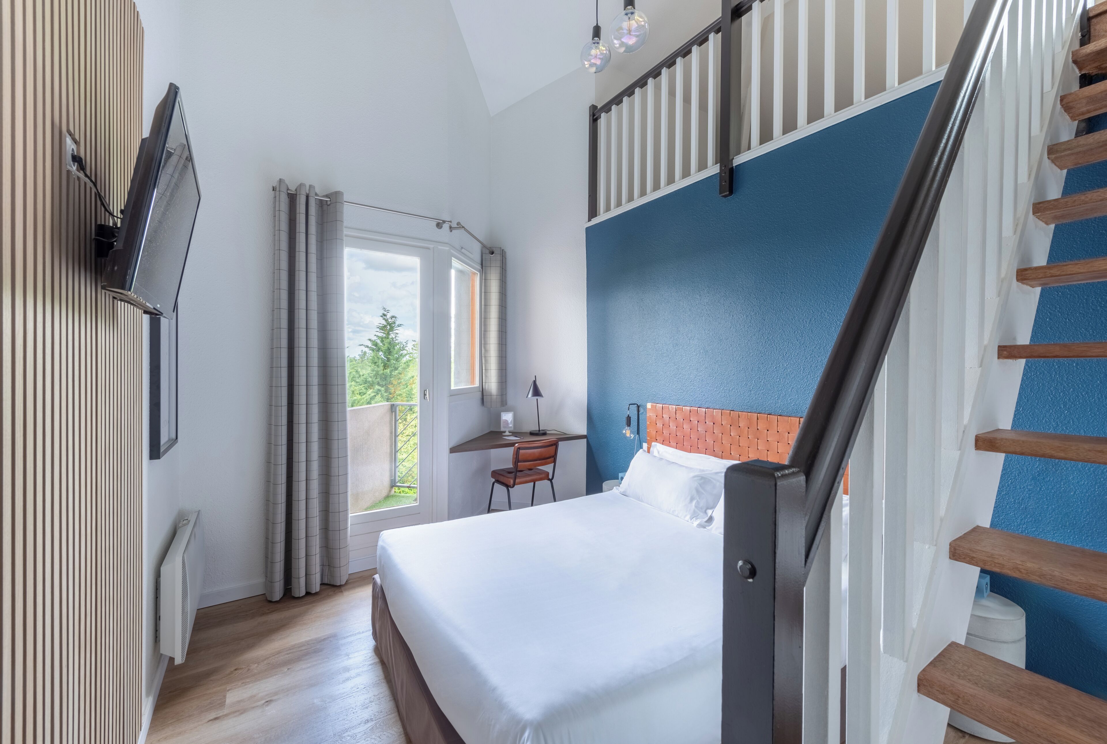 Familie suite, Meerdere bedden, niet-roken | Luxe beddengoed, een bureau, geluiddichte muren, gratis babybedden