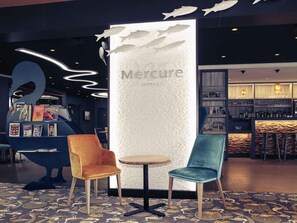 Bar (on property) - Mercure Dinan Port Le Jerzual (Lanvallay)