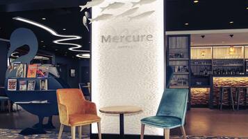 Bar (in der Unterkunft)