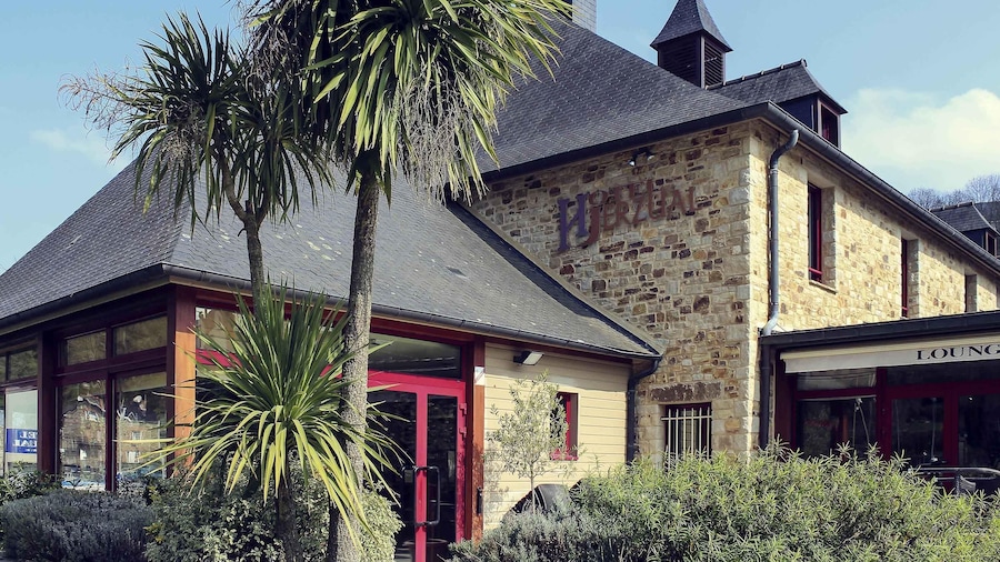 Mercure Dinan Port Le Jerzual