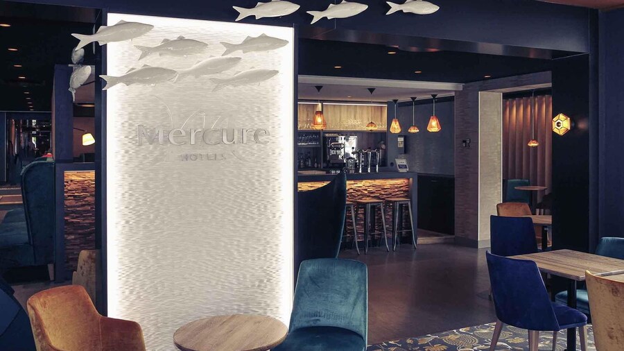 Mercure Dinan Port Le Jerzual