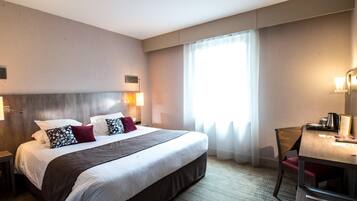 Classic-Zimmer, 1 King-Bett