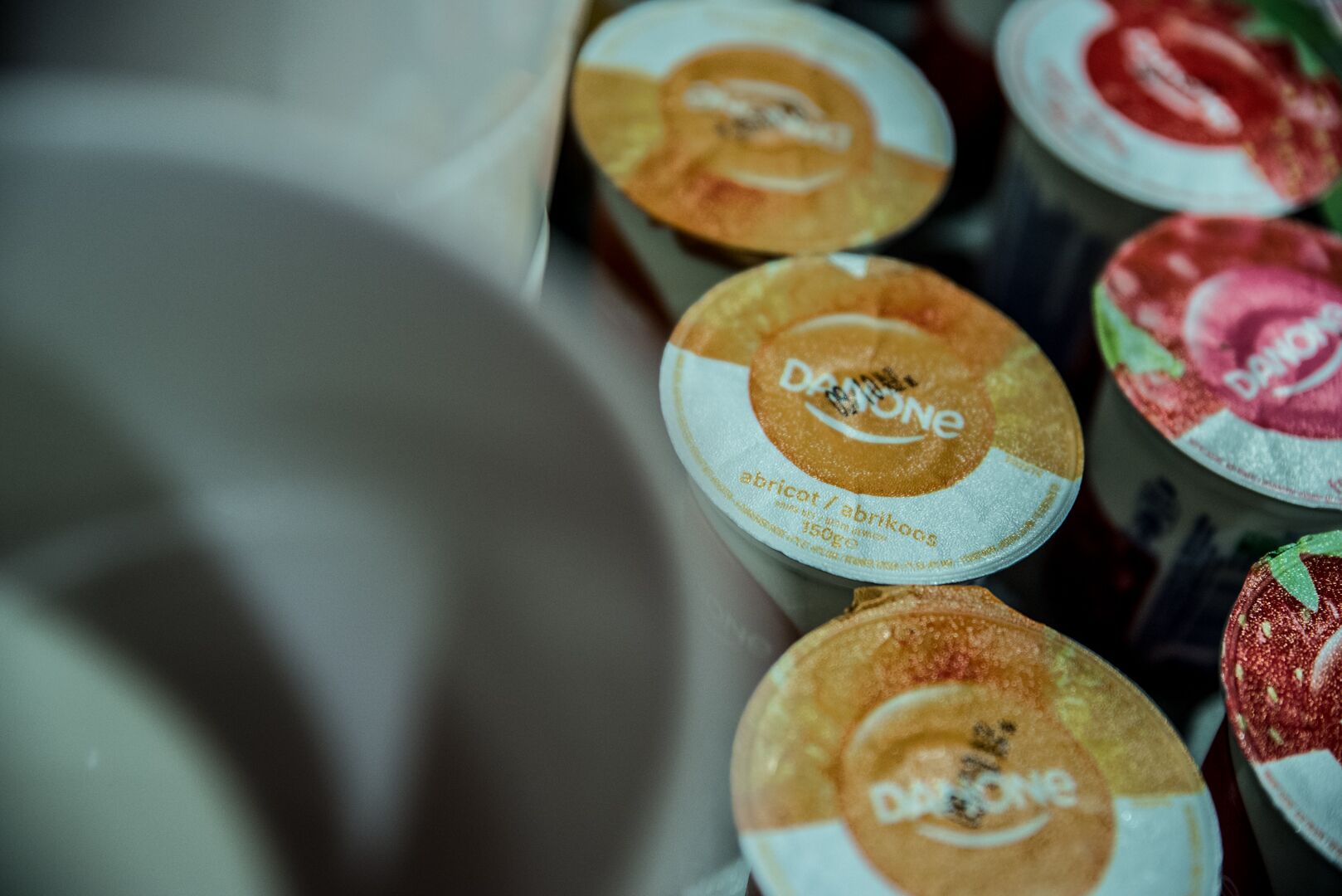 早餐食物