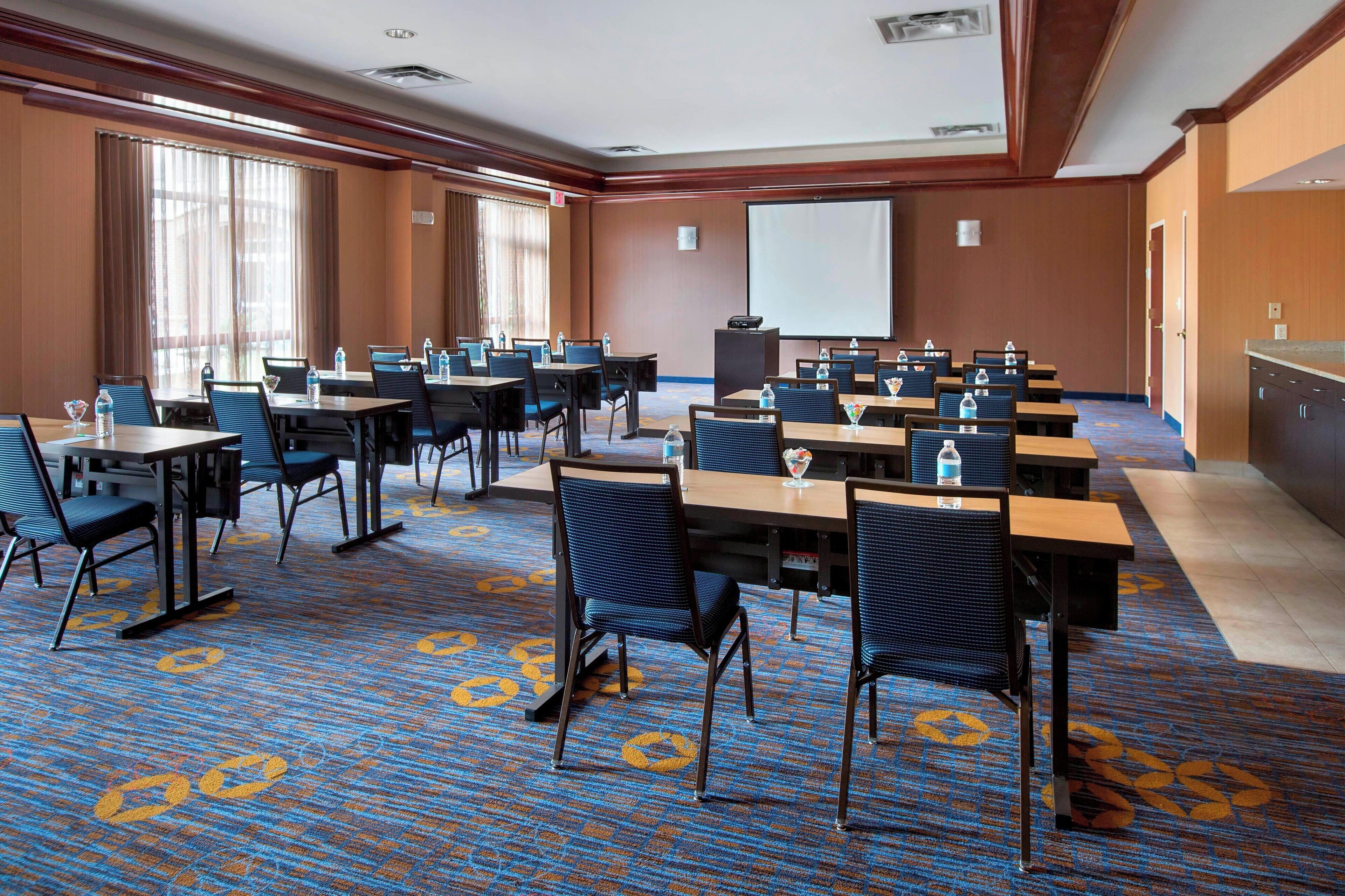 Meeting facility