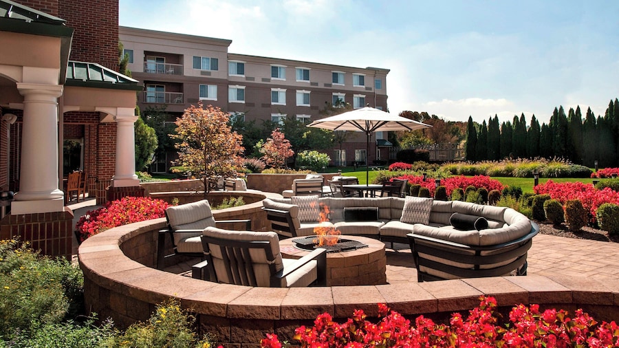 Courtyard by Marriott Basking Ridge