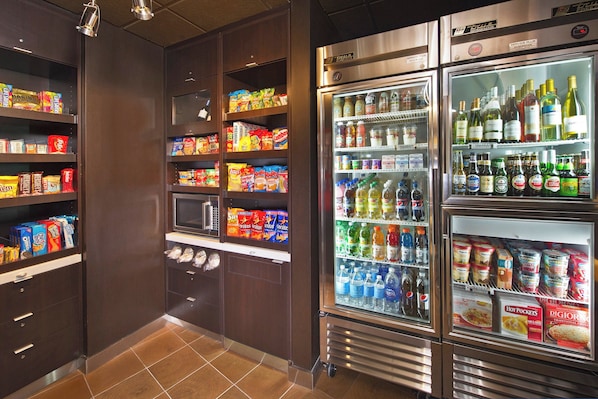 Property amenity