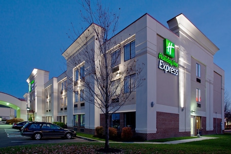 Exterior. Holiday Inn Express Hotel & Suites Columbus SW-Grove City by IHG