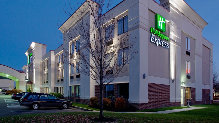 Holiday Inn Express Hotel & Suites Columbus SW-Grove City by IHG