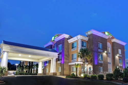 Holiday Inn Express Hotel & Suites Anderson-I-85 by IHG