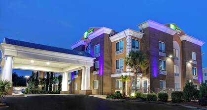 Holiday Inn Express Hotel & Suites Anderson-I-85 by IHG