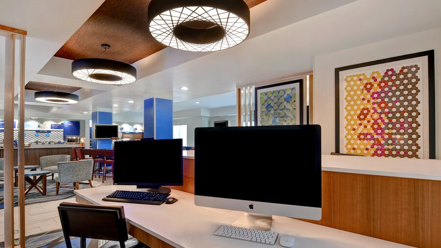 Holiday Inn Express Hotel & Suites Anderson-I-85 by IHG